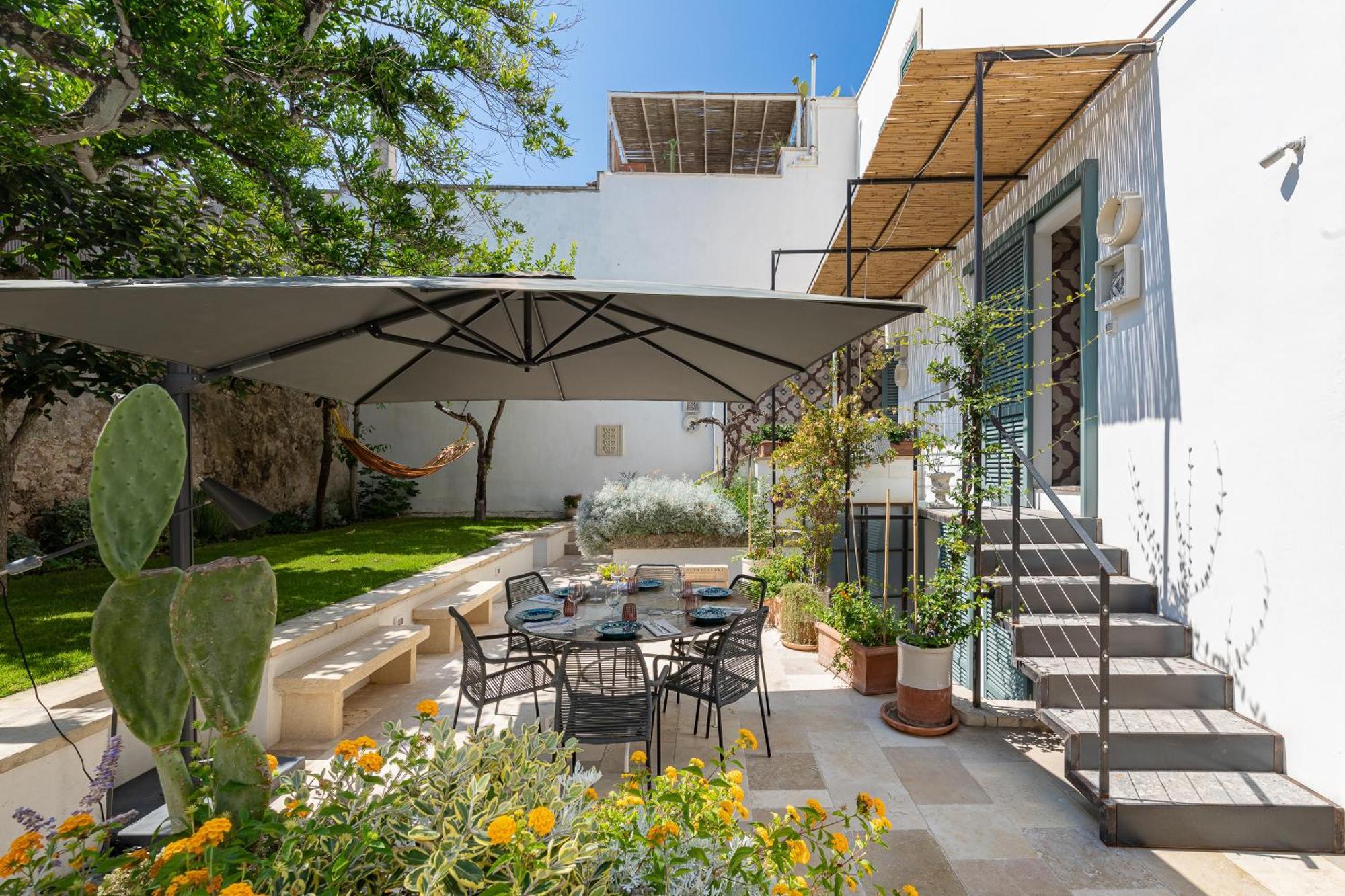 Dimora Lopez B&B Otranto Exterior foto